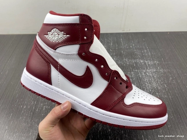 Rep LUCY Air DZ5485-160 Team Jordan OG Red High 1 0707